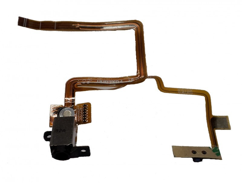 Headphone Jack/Socket & Flex Cable for iPod Video/Classic 5th/6th/7th