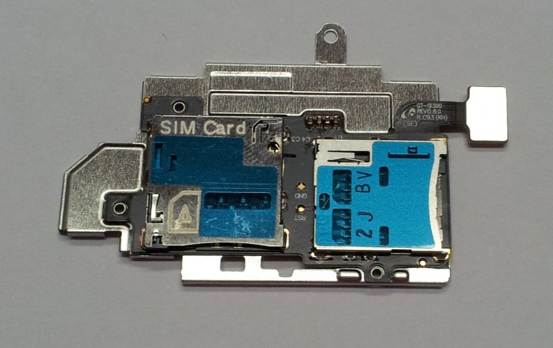 Sprint samsung galaxy s3 sim slot